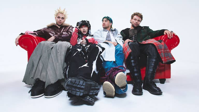 Anuncio Concierto 5 Seconds of Summer