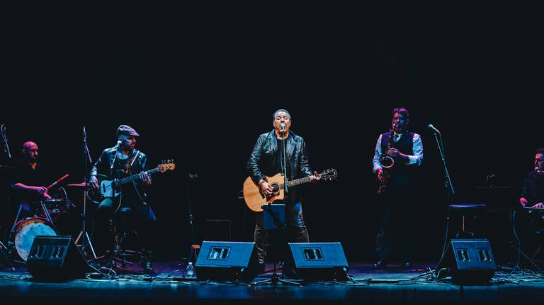 Locos por la música