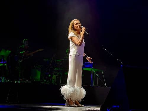 Concierto Ana Belén