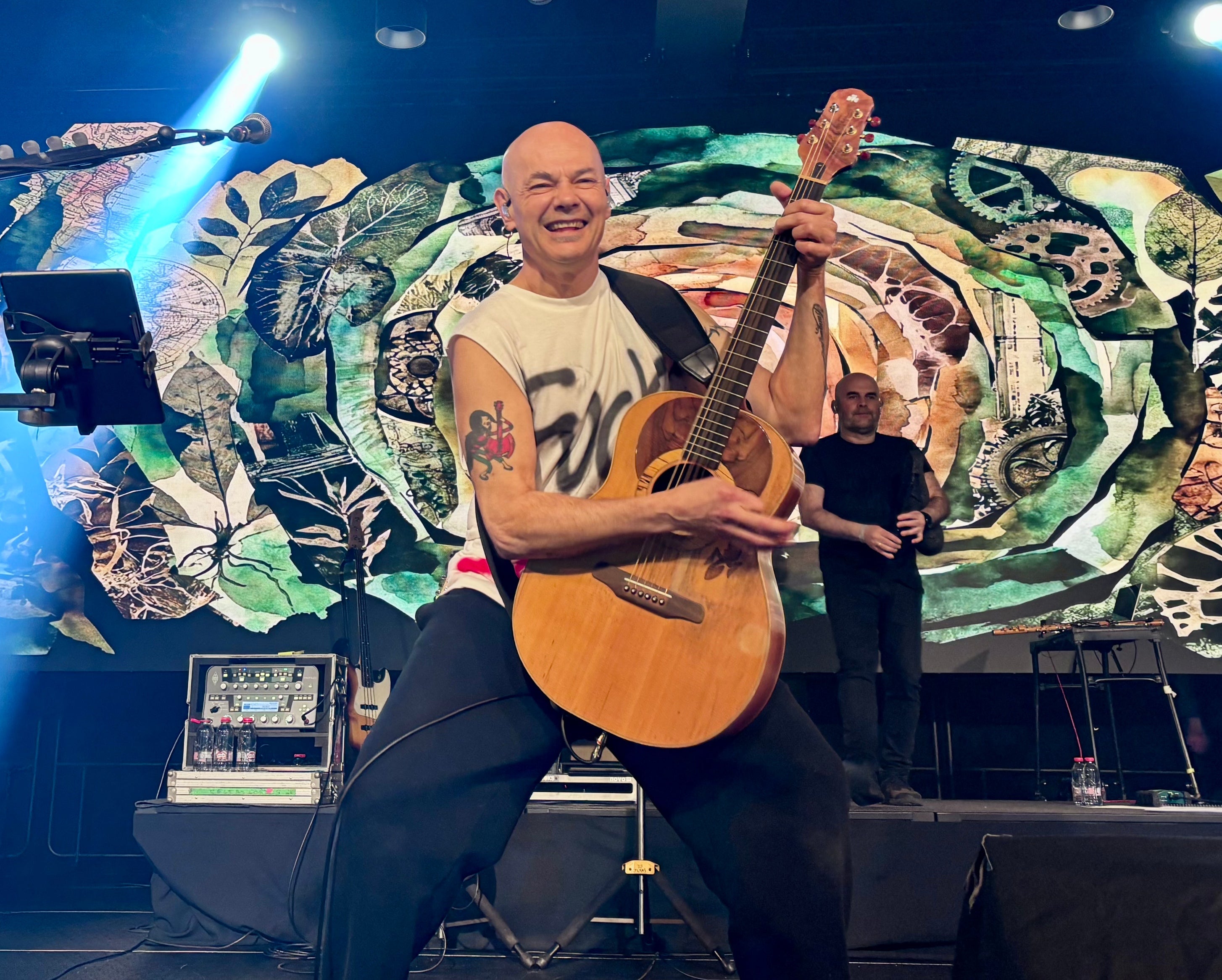 Concierto Celtas Cortos Roig Arena