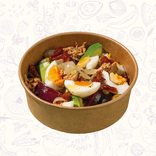 Ensalada Vibes&Greens