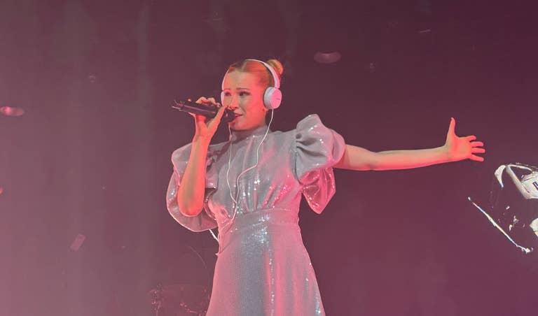 Concierto Monetochka