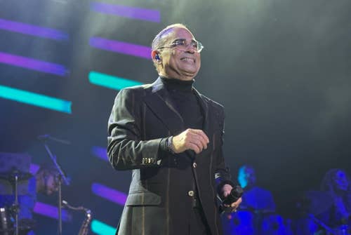 Concierto Gilberto Santa Rosa