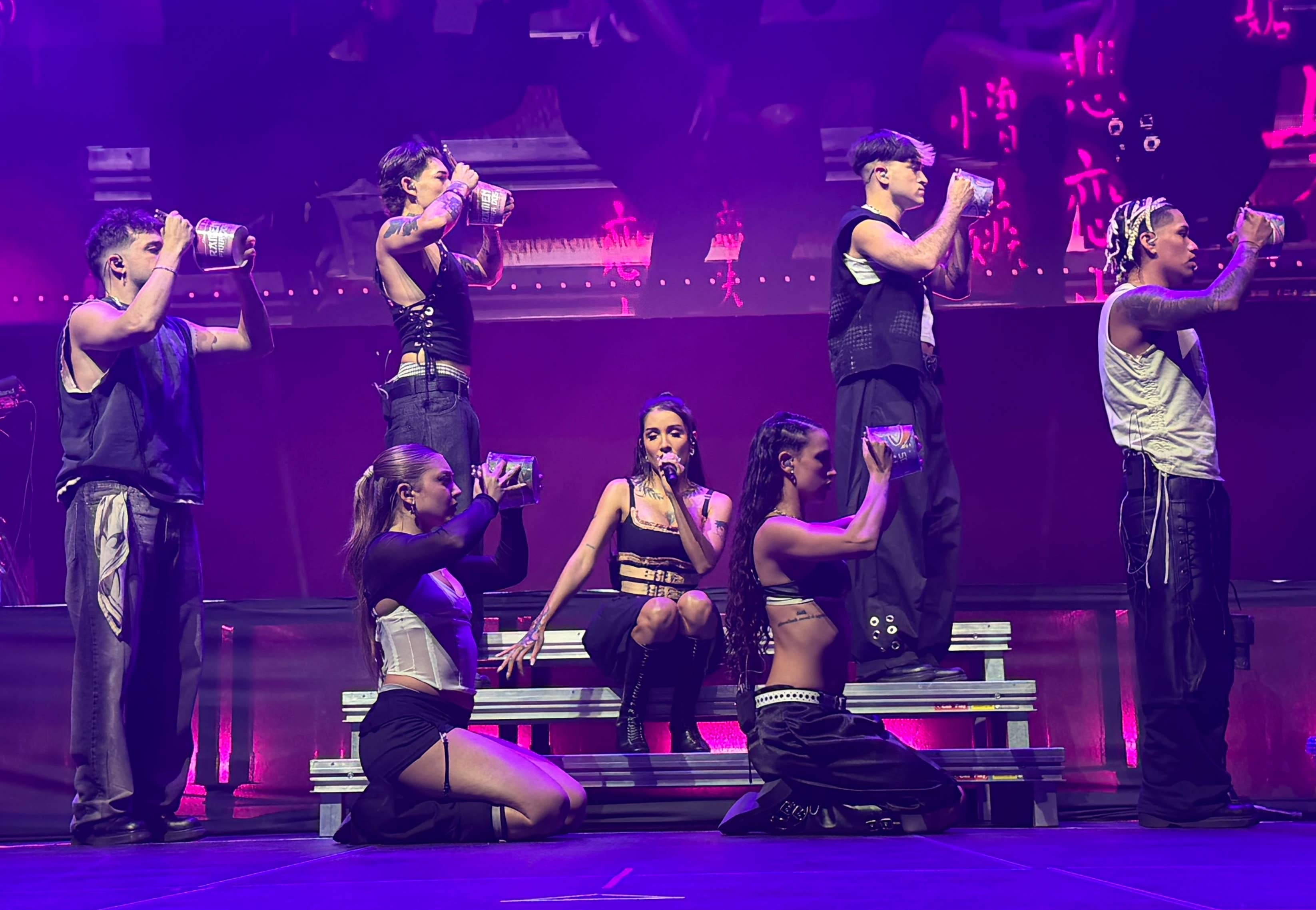 Reve Fest Brings Nine Hours of Urban Music to Roig Arena