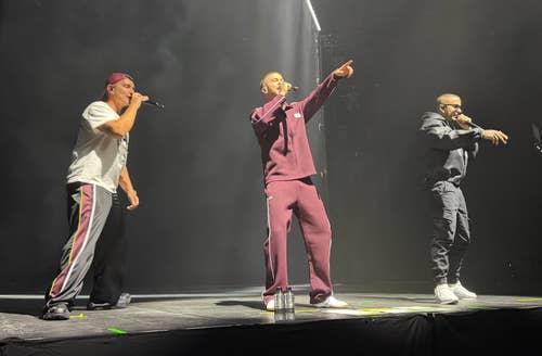 Roig Arena Thrills with the Long-Awaited Return of Hijos de la Ruina