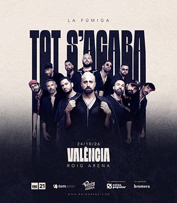 Concierto La Fúmiga