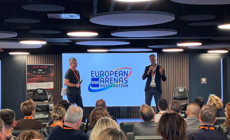 Convención European Arenas Association