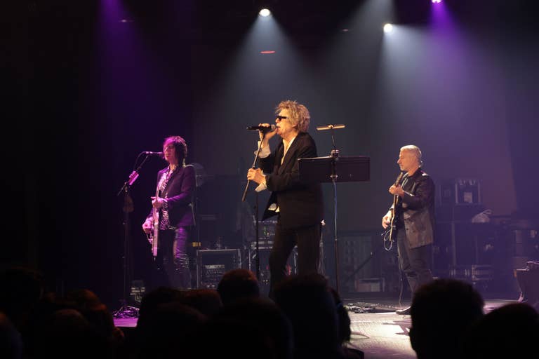 Concierto The Psychedelic Furs