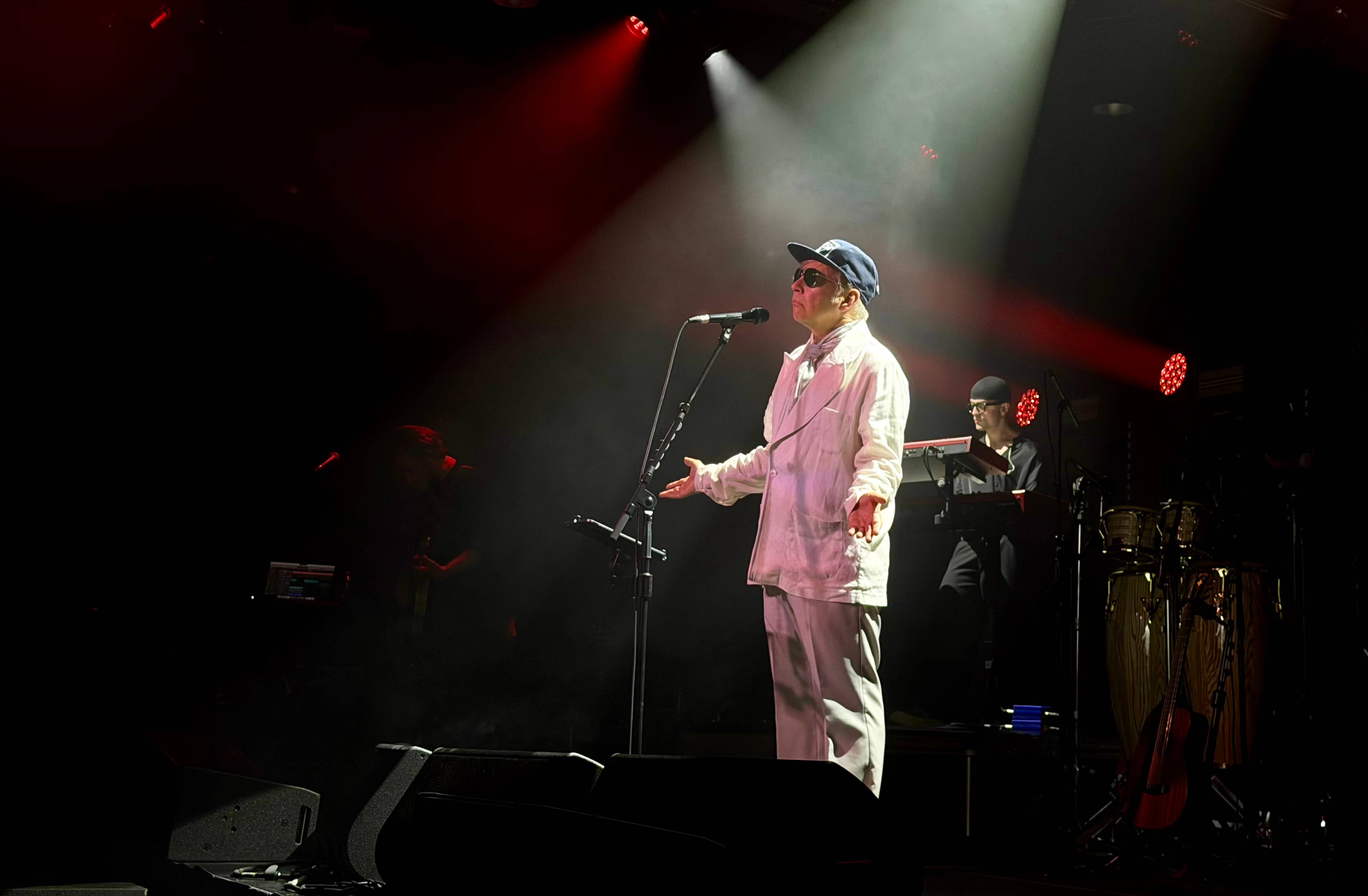 La banda rusa Mumiy Troll trae su sonido “rockapops” a la sala Auditorio Roig Arena