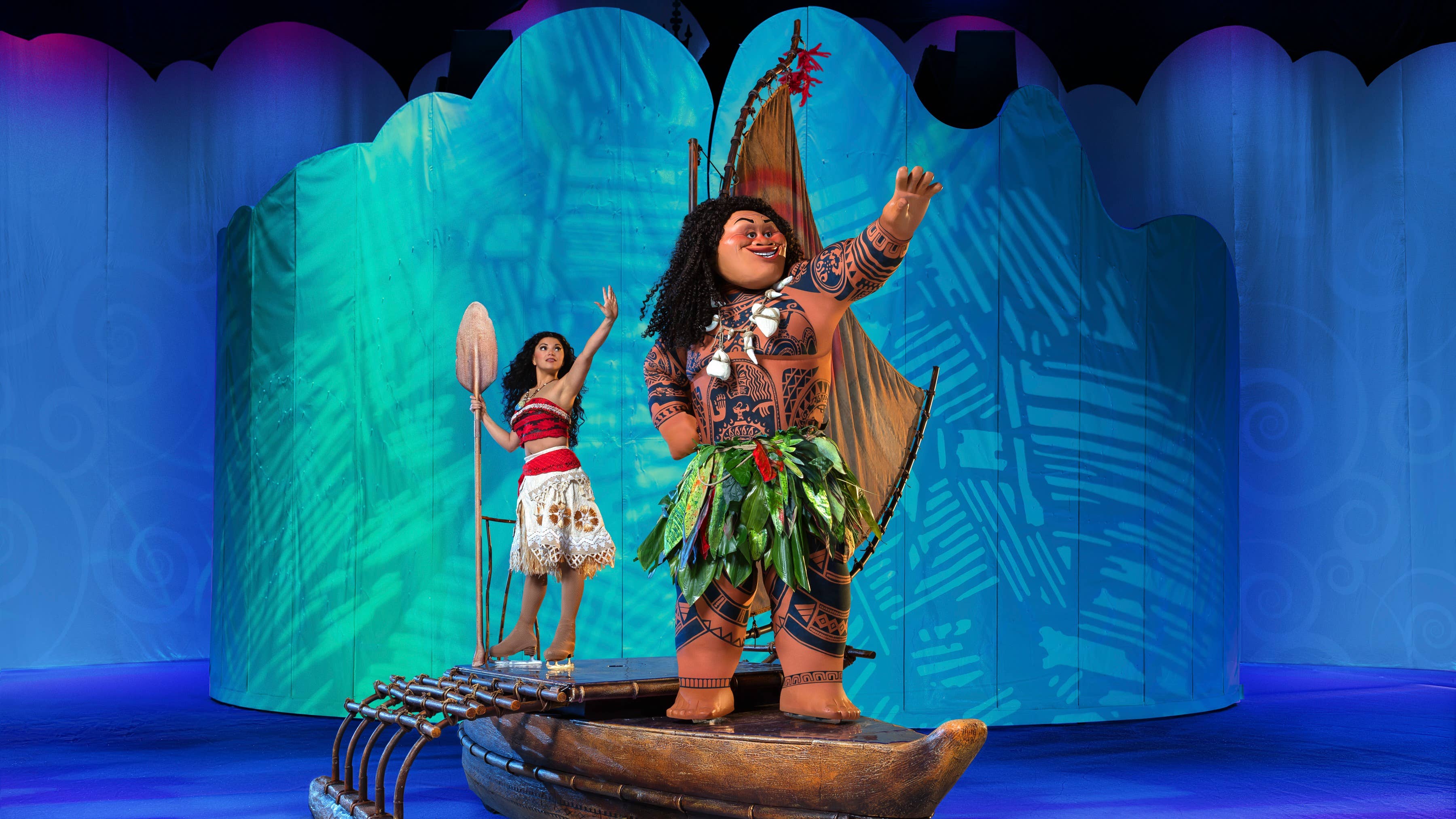 Campaña Disney On Ice