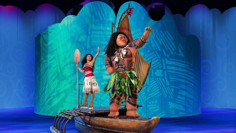 Campaña Disney On Ice