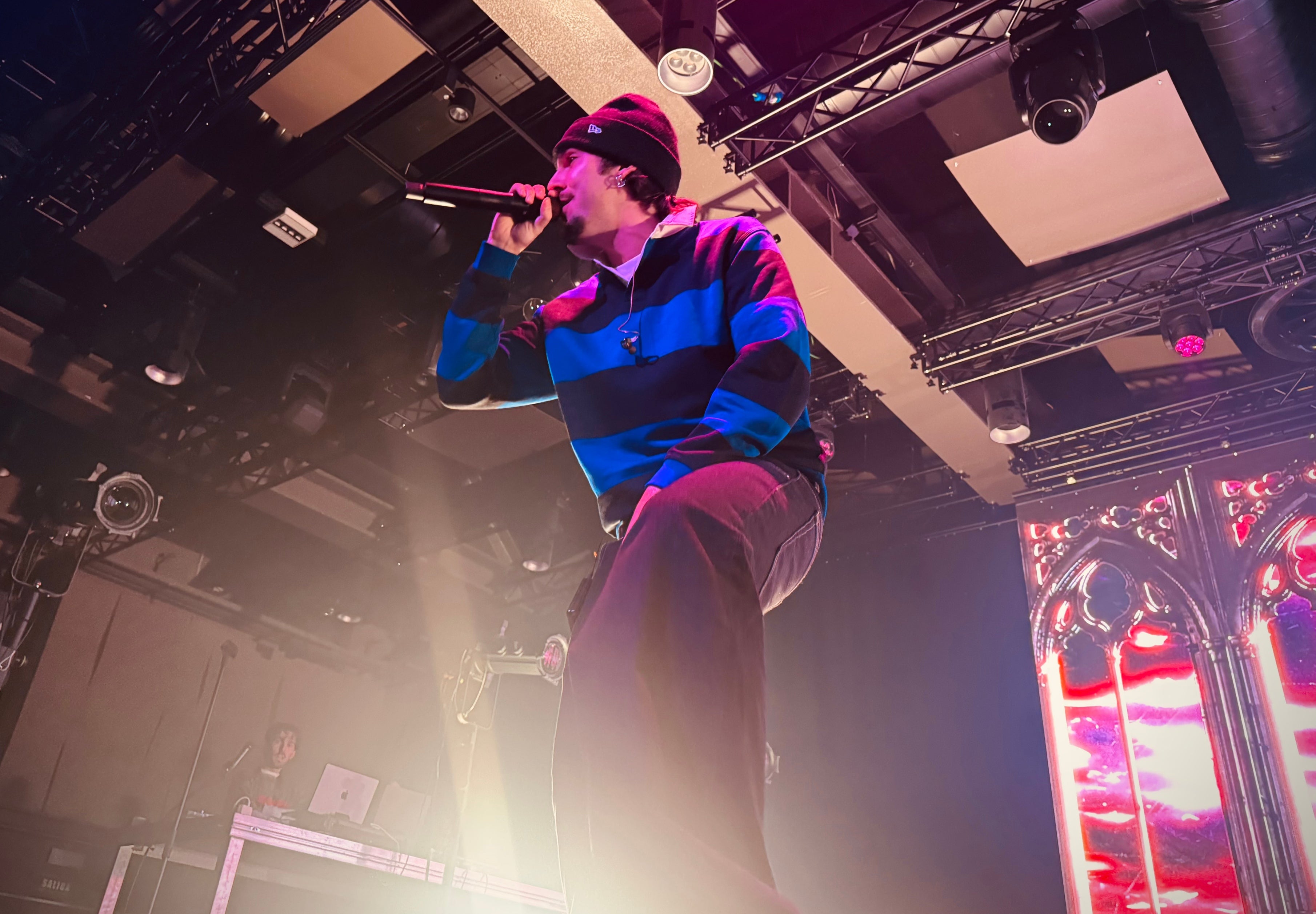 D. Valentino - Roig Arena