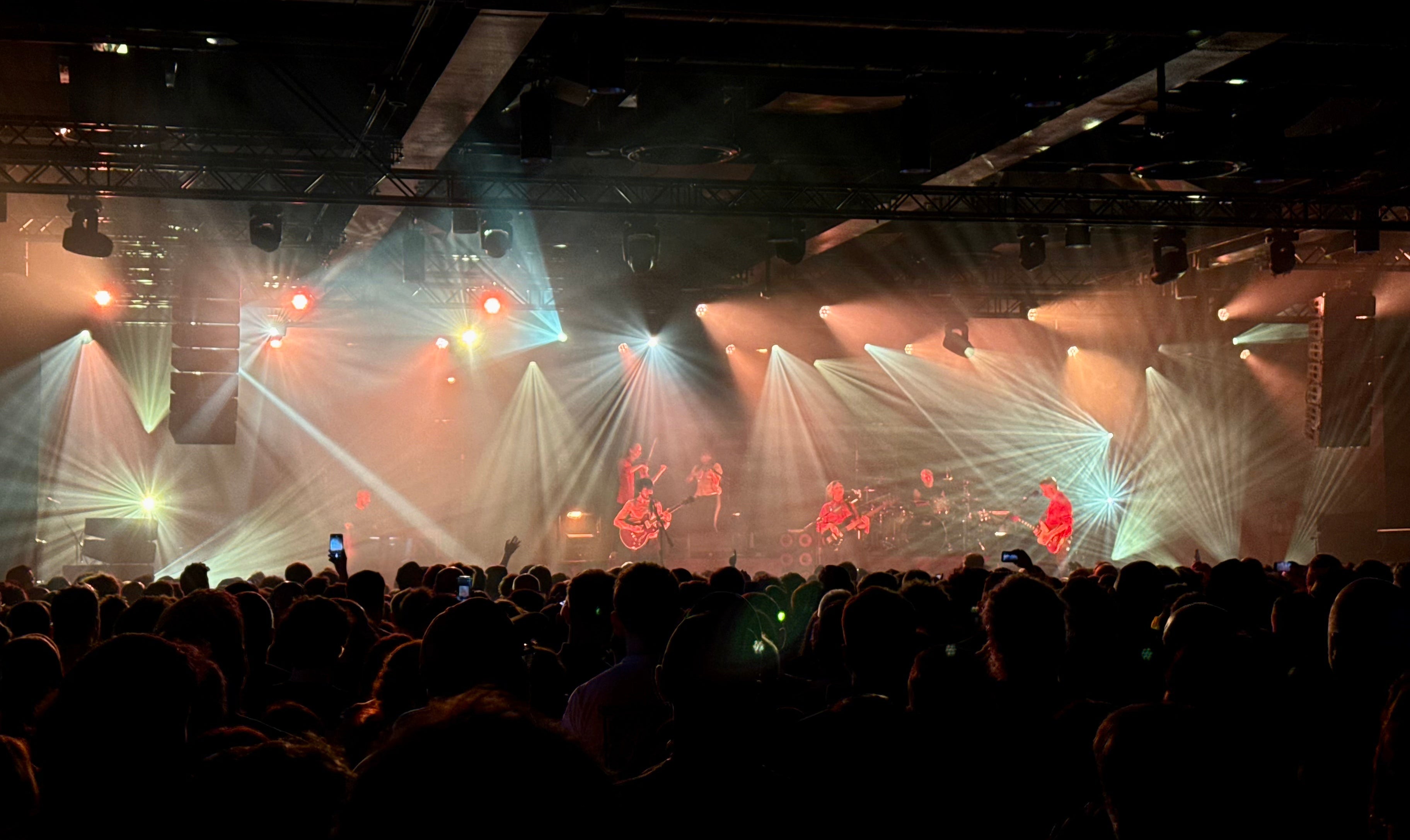 Concierto Biffy Clyro