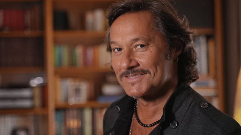 Entrevista Diego Torres