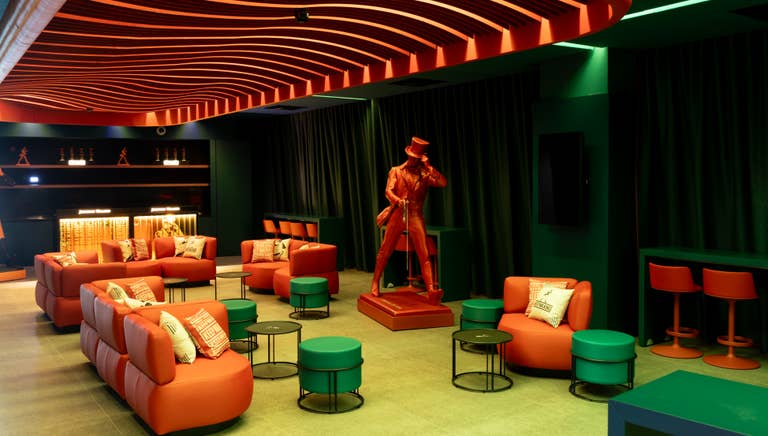 Diageo, nuevo patrocinador