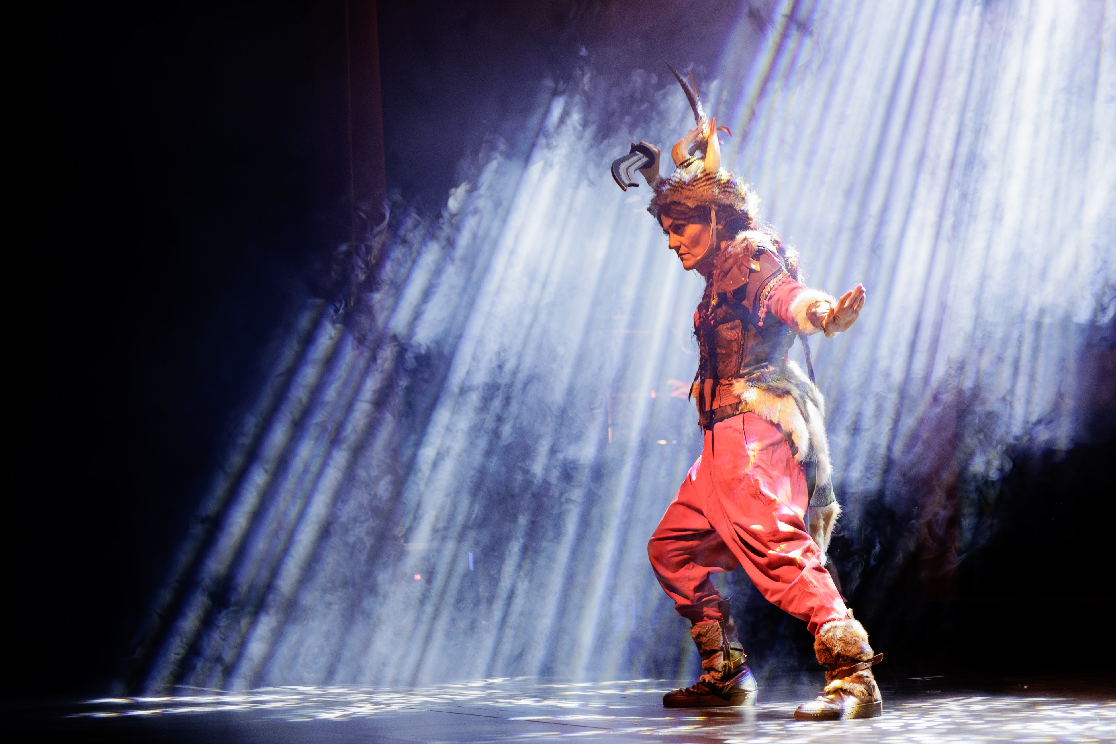 Anuncio Espectáculo Mulán