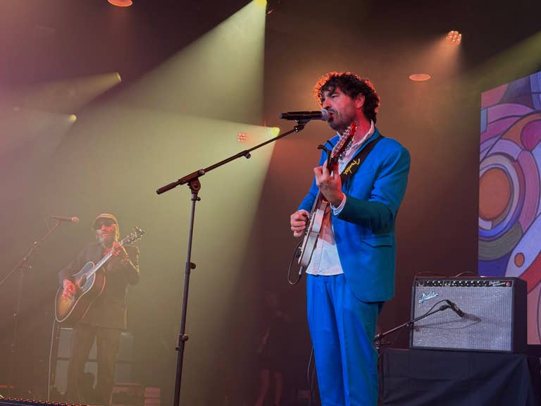 Concierto La Cabra Mecánica