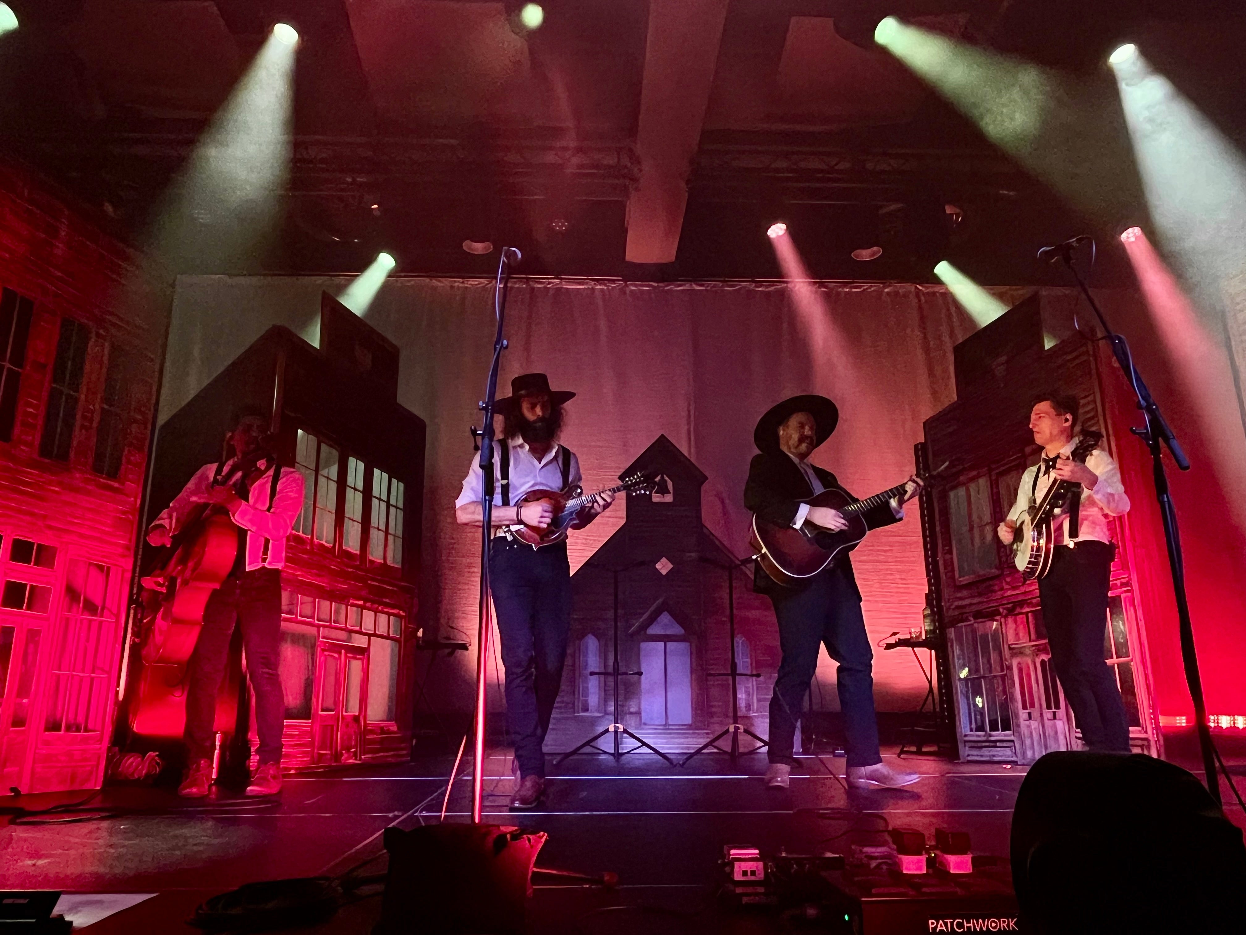 Concierto The Dead South