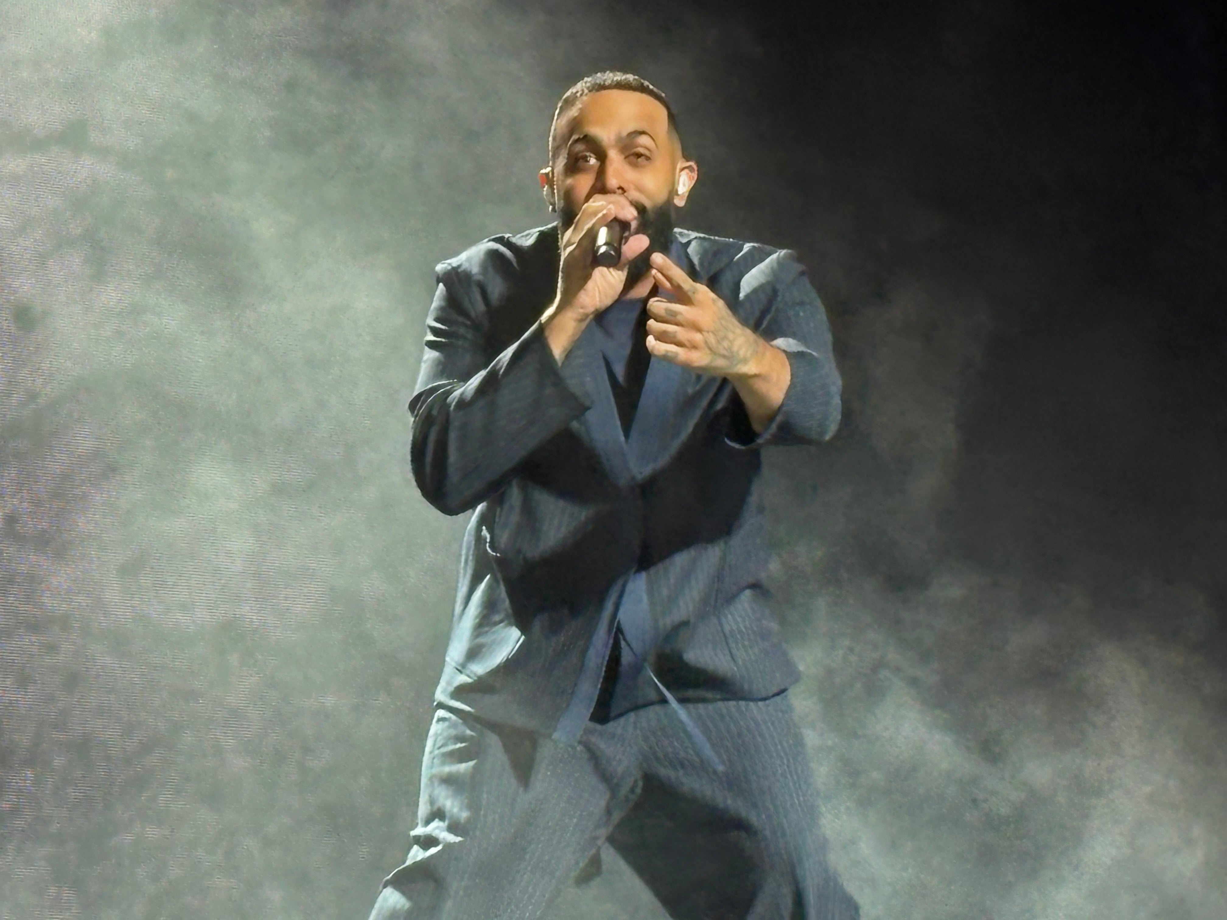 Concierto Eladio Carrión