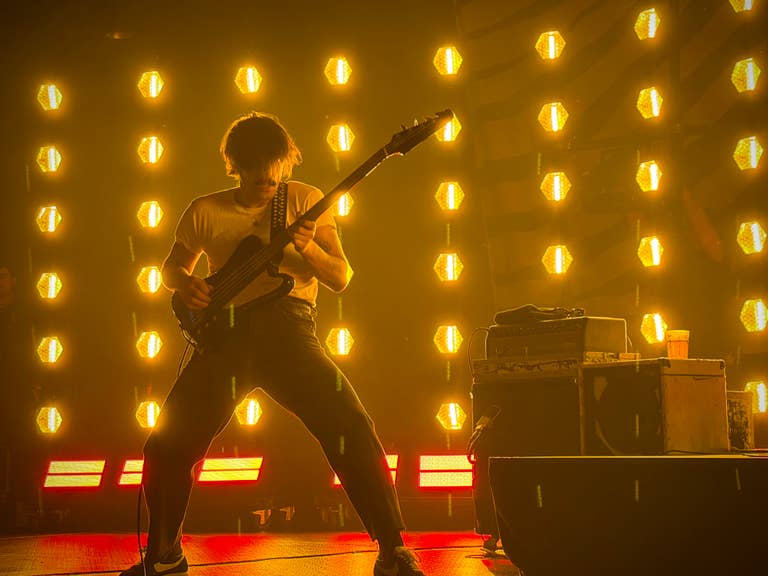 Concierto Sexy Zebras