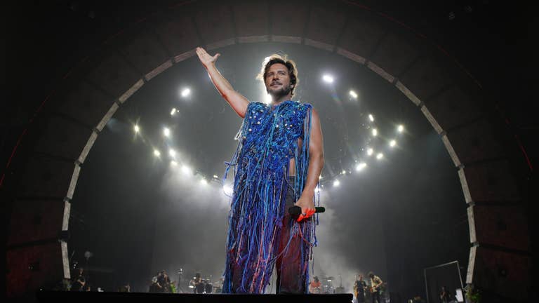 Post Concierto Manuel Carrasco