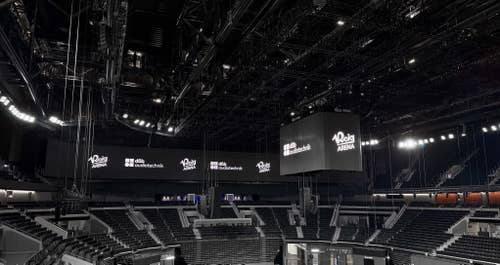 Roig Arena eleva la experiencia acústica con su nuevo sistema de sonido de d&b audiotechnik