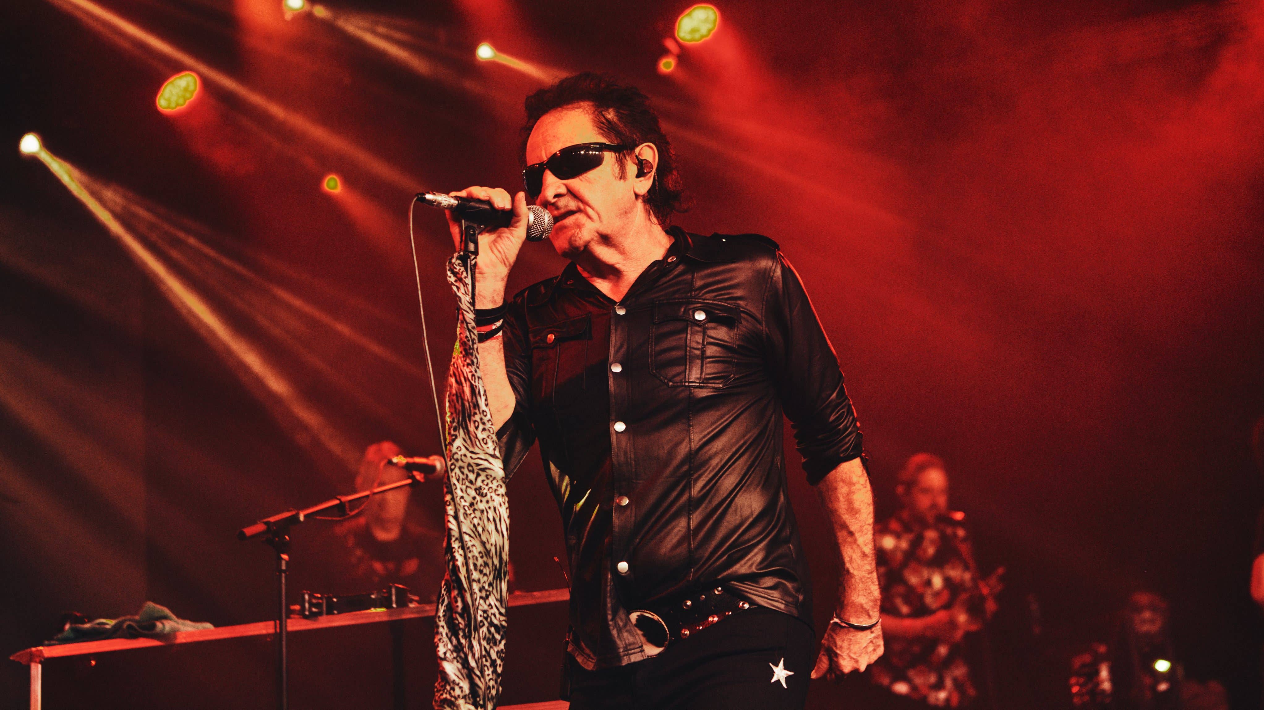Burning celebrará su 50º aniversario con un concierto el 22 de mayo en la Sala Auditorio Roig Arena