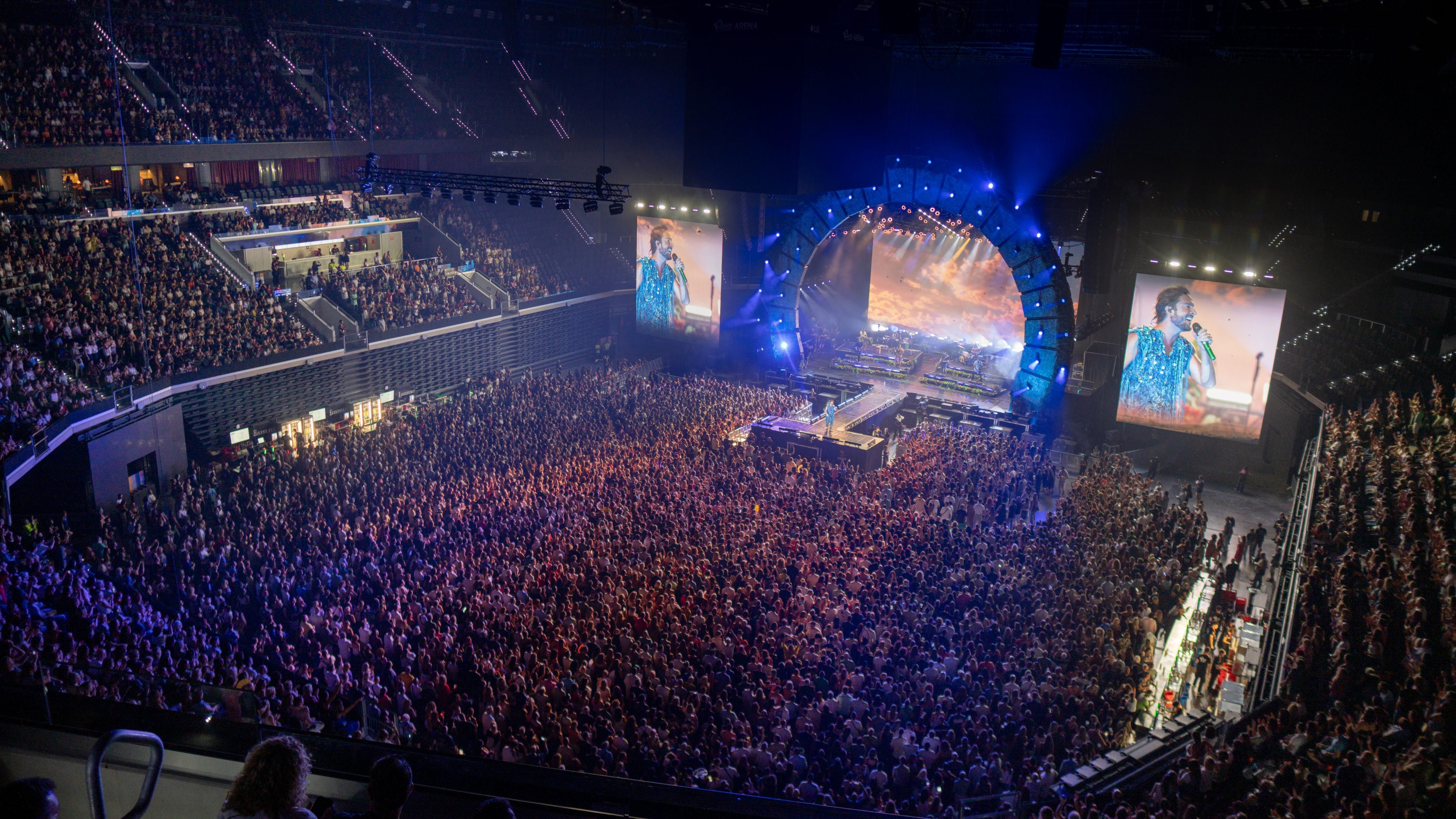 6 meses de Roig Arena