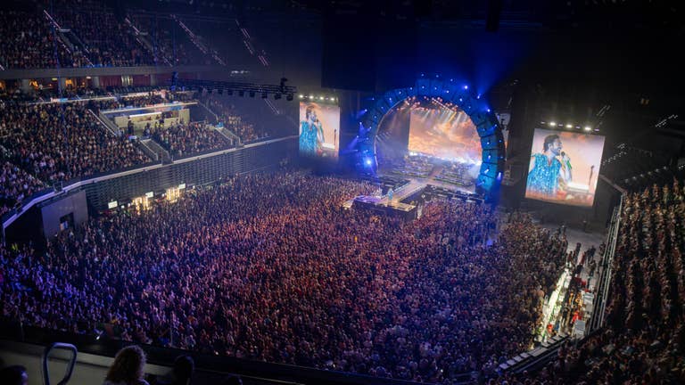 6 meses de Roig Arena