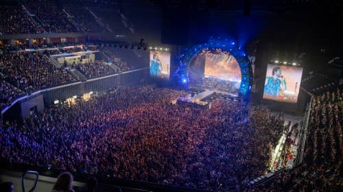 6 meses de Roig Arena