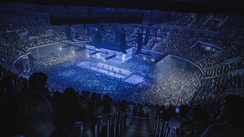 Roig Arena recibe a más de 1,7 millones de personas en su primer año de actividad