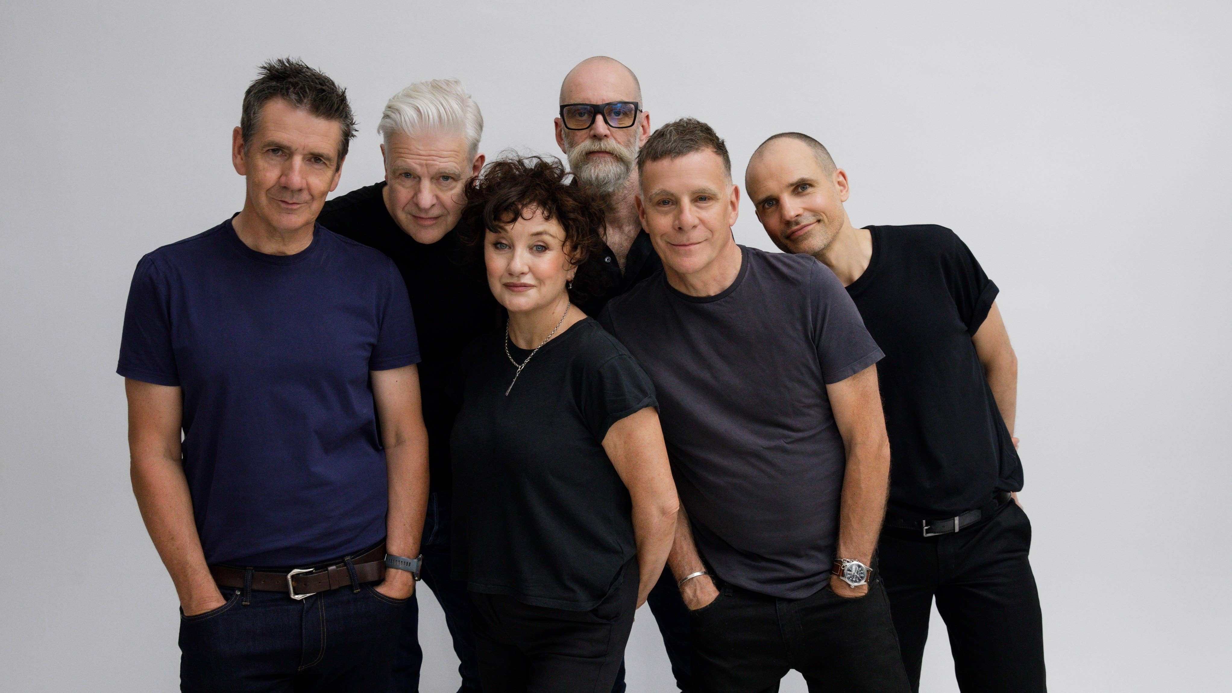 Los escoceses Deacon Blue actuarán el 24 de septiembre de 2027 en la Sala Auditorio Roig Arena