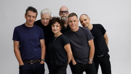 Los escoceses Deacon Blue actuarán el 24 de septiembre de 2027 en la Sala Auditorio Roig Arena