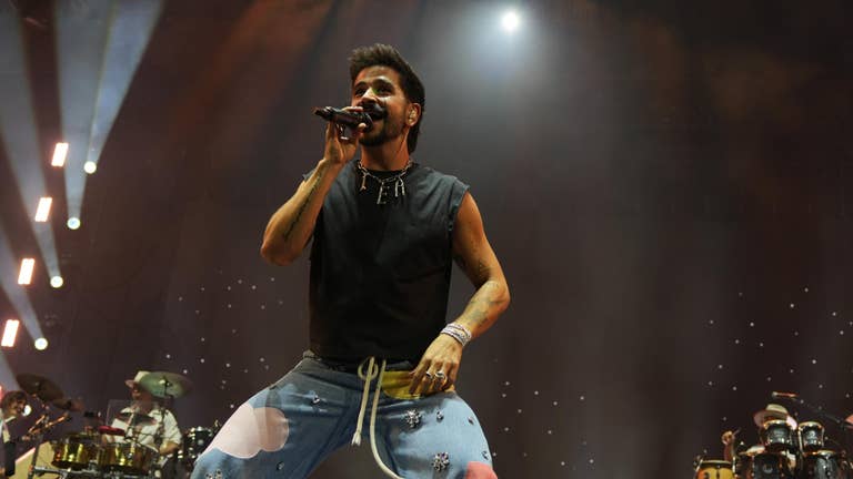 Crónica Concierto Camilo