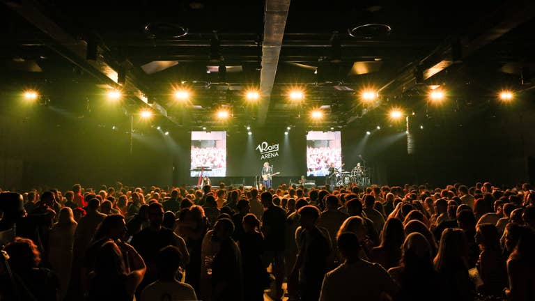 Prueba operativa Auditorio