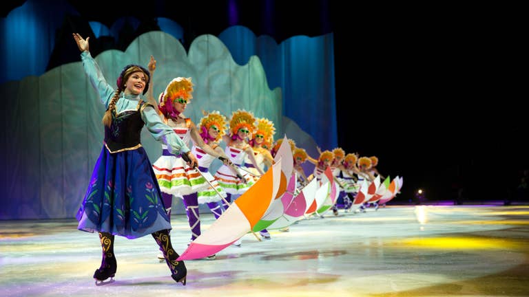 Nuevas fechas Disney On Ice