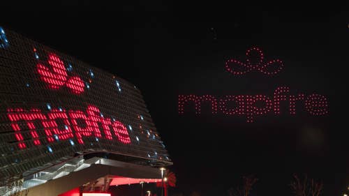 Anuncio Patrocinio Mapfre