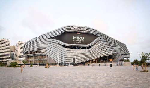 Miró Vermouth, nuevo partner oficial de Roig Arena