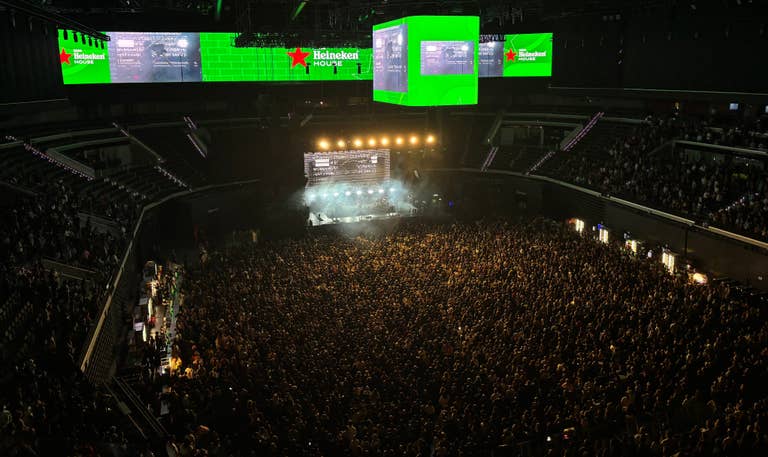 Heineken House