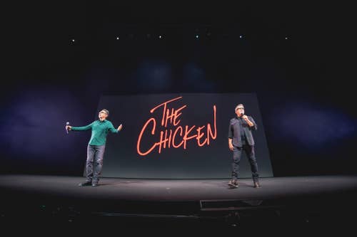 The Chicken