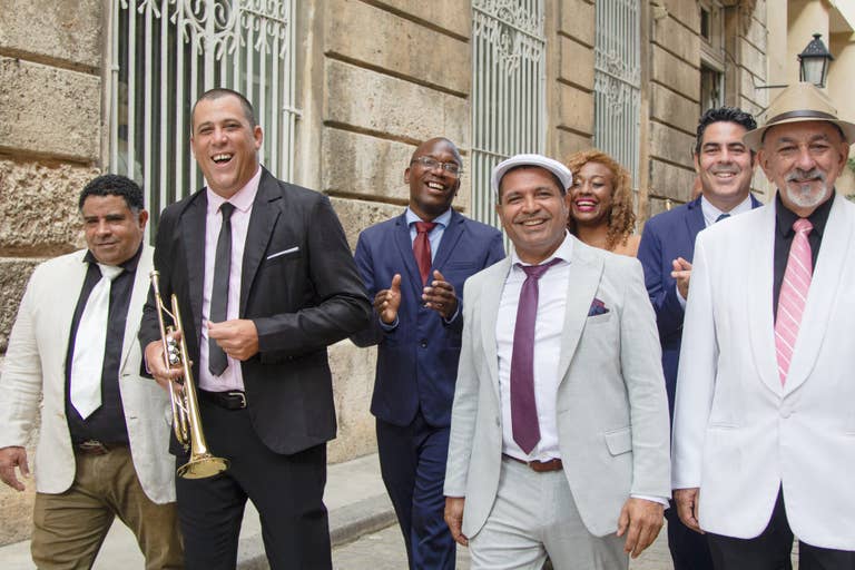 Concierto Estrellas de Buena Vista