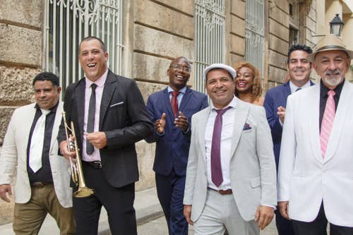 Concierto Estrellas de Buena Vista