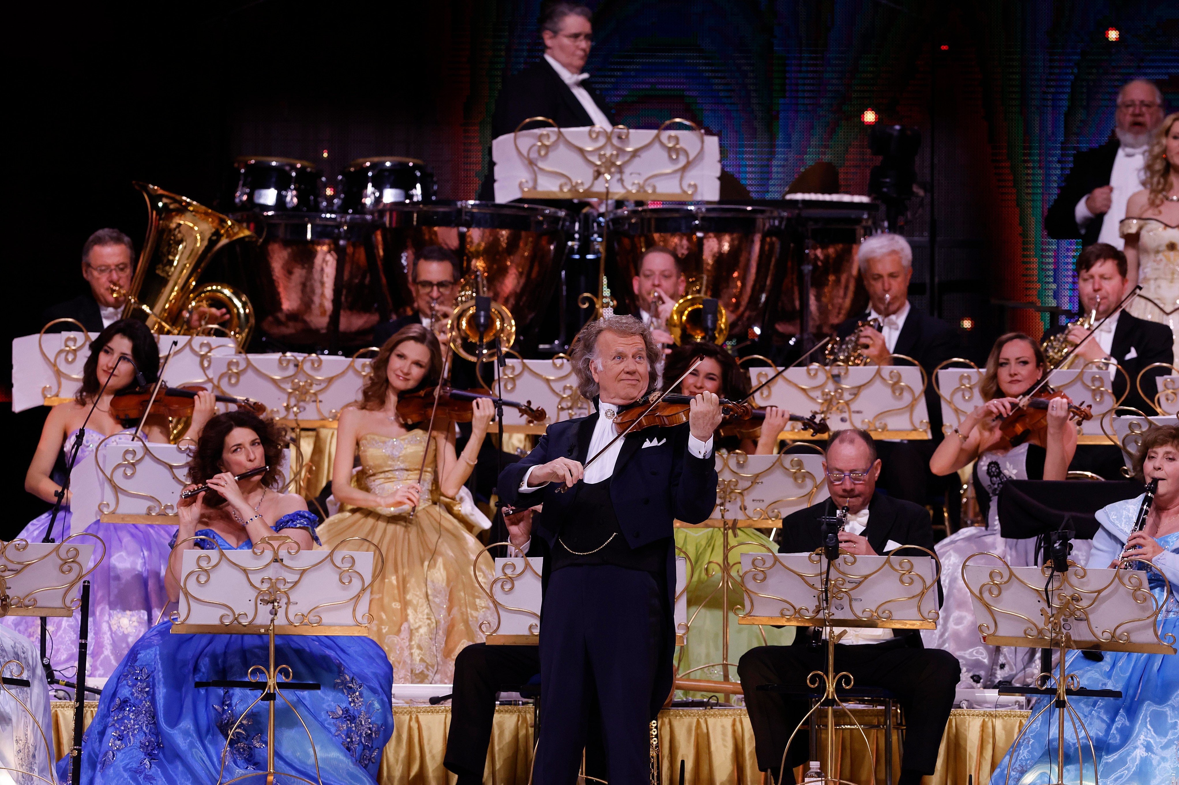 Concierto André Rieu