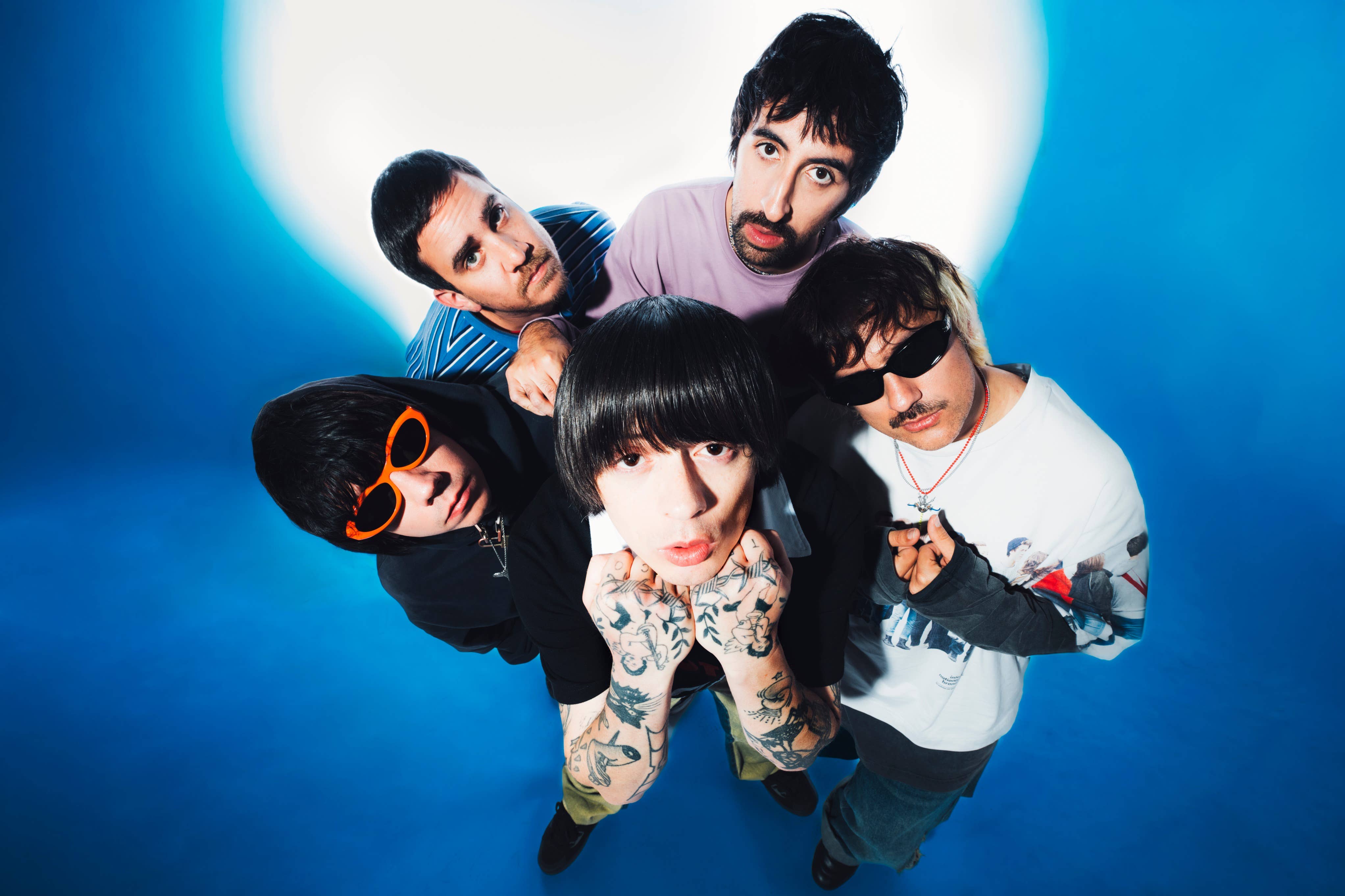 Cupido anuncia la gira “Amor Compartido”, con parada en la sala Auditorio Roig Arena el 8 de enero