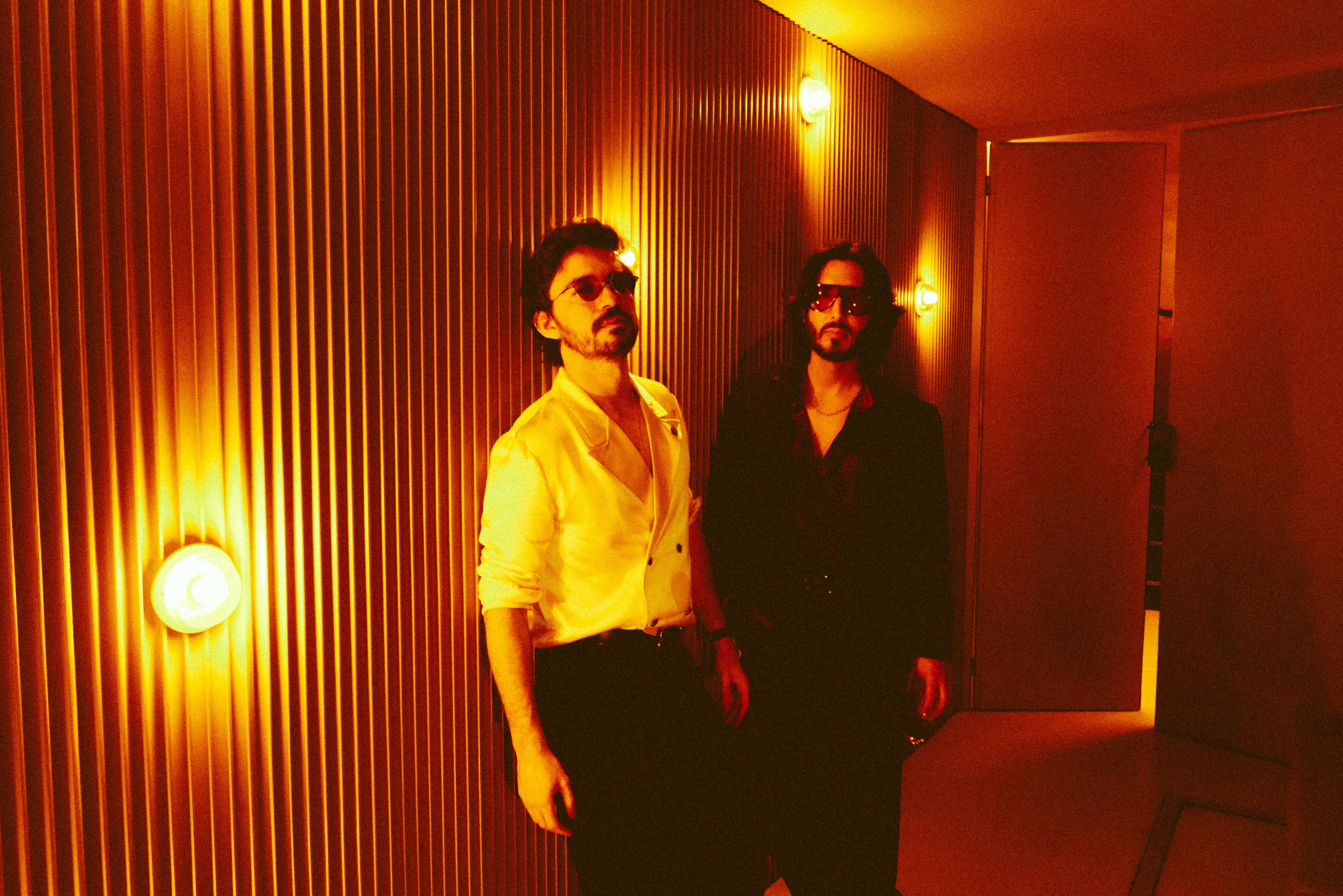 El dúo venezolano Lagos actuará el 20 de noviembre en la sala Auditorio Roig Arena