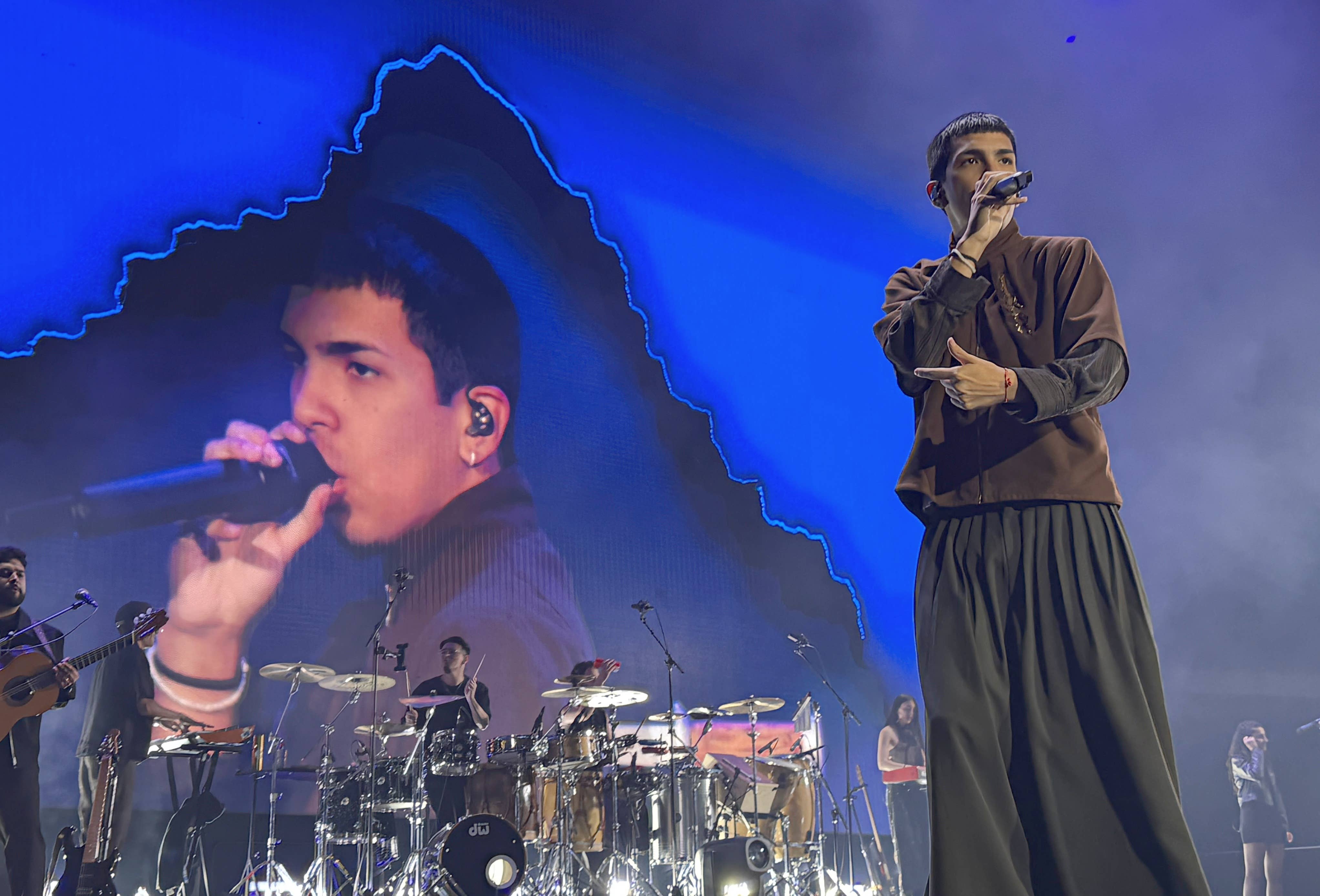 Concierto Milo J