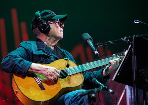 El cantautor cubà Silvio Rodríguez actuarà el 16 de setembre al Roig Arena