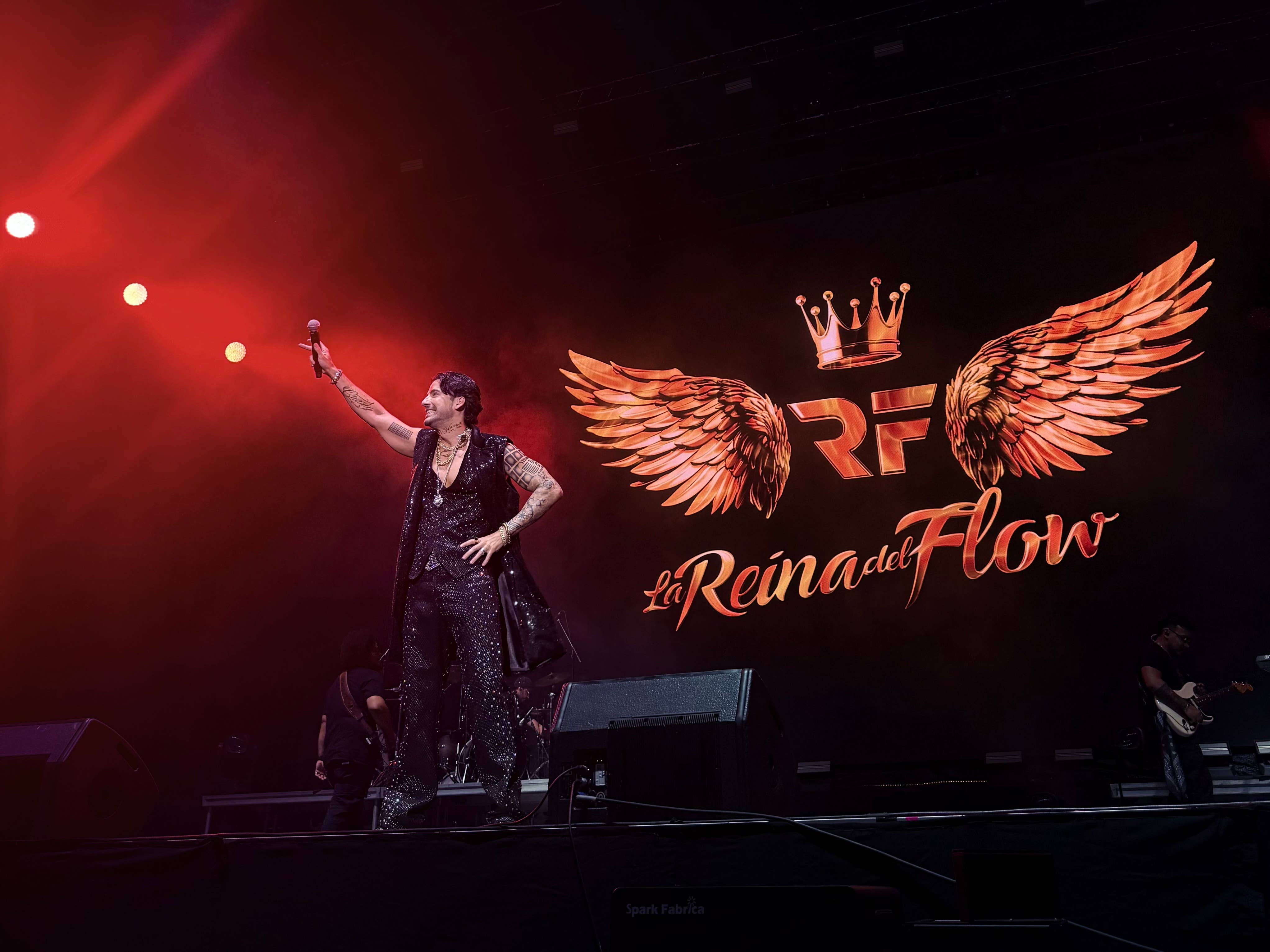 Más de 14.000 personas se dan cita en Roig Arena con el elenco de la Reina del Flow