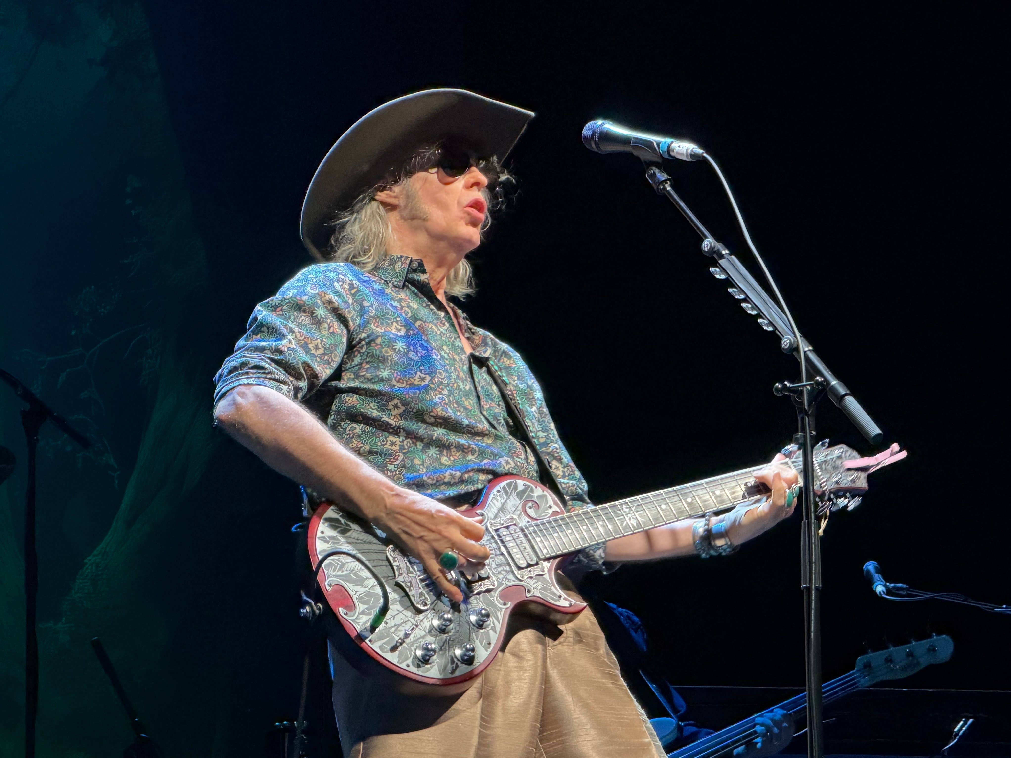 The Waterboys celebran el legado de “Fisherman’s Blues” en Roig Arena