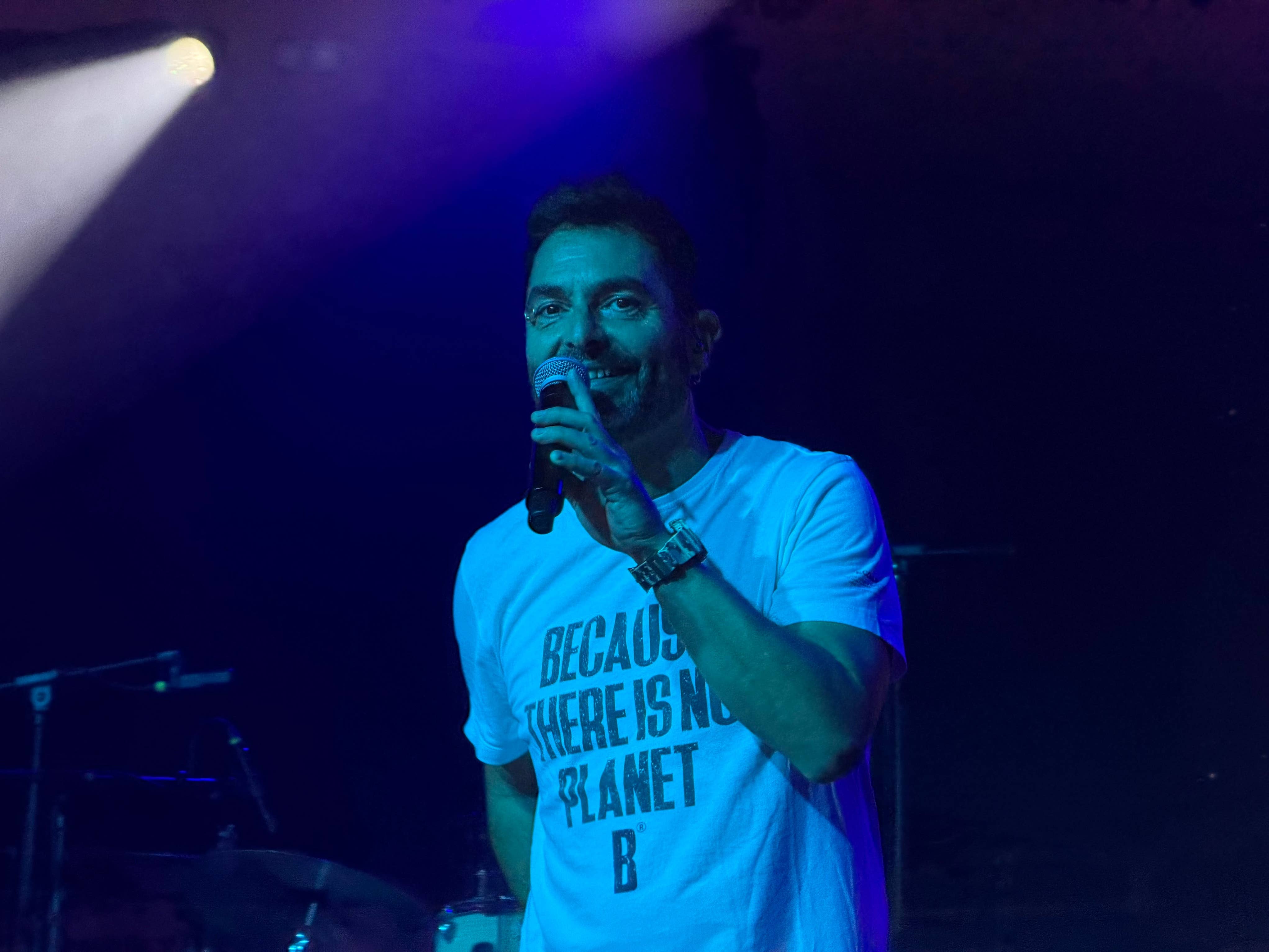 Melon Diesel Revives Its Greatest Hits at the Roig Arena Auditorium Hall